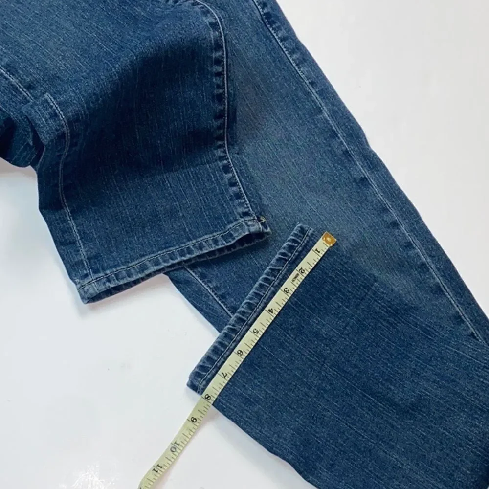 Vintage Low Slouch Cuff Levi’s 509 Jeans Size 11